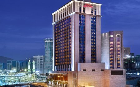 Mekke Marriott Hotel