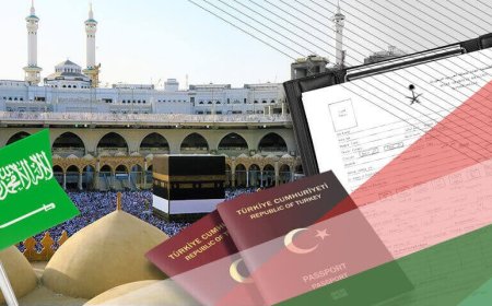 Umre Vizesi ile Hac ve Turist Vizesi Karşılaştırmaları